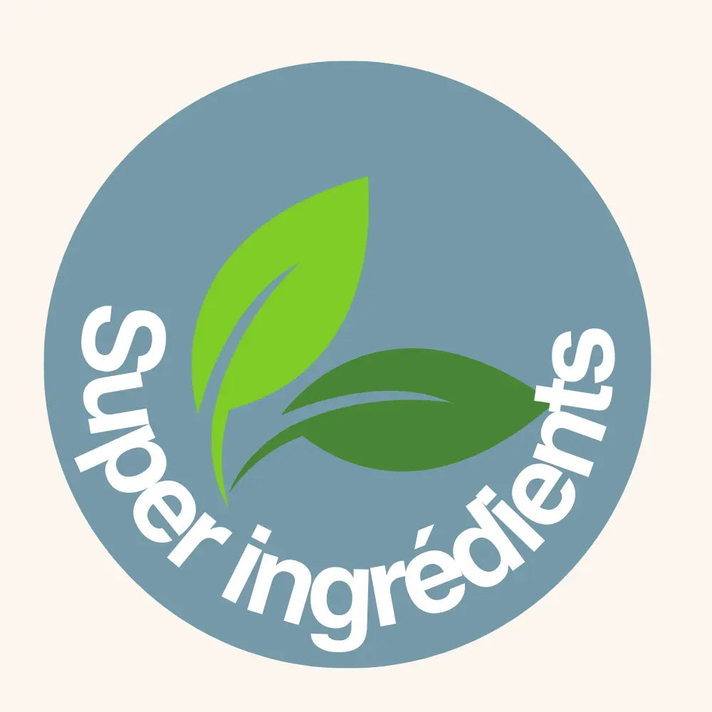 Croquette avec des super ingrédients